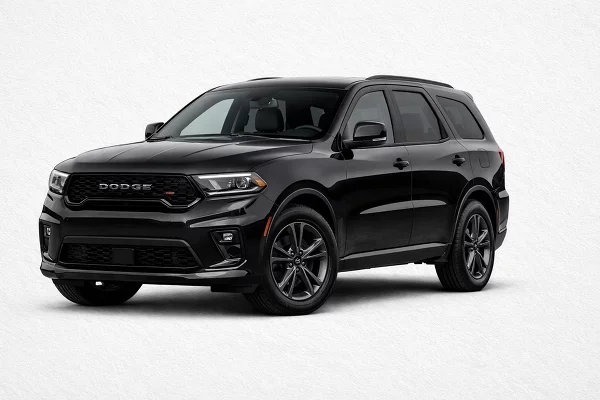 New 2026 Dodge Durango Image