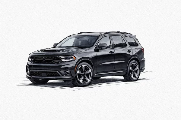 New 2026 Dodge Durango Image