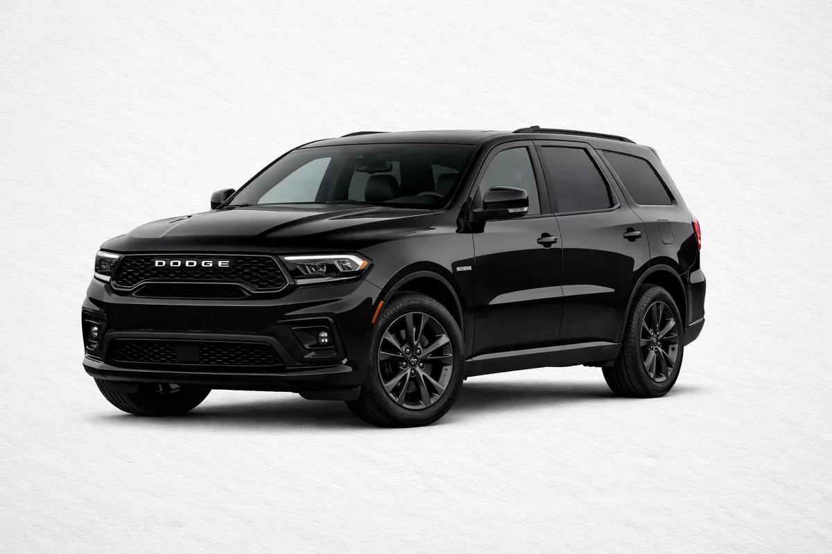 New 2026 Dodge Durango