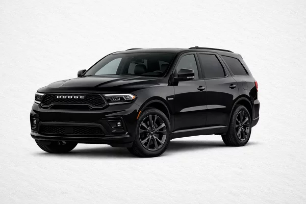 New 2026 Dodge Durango Image