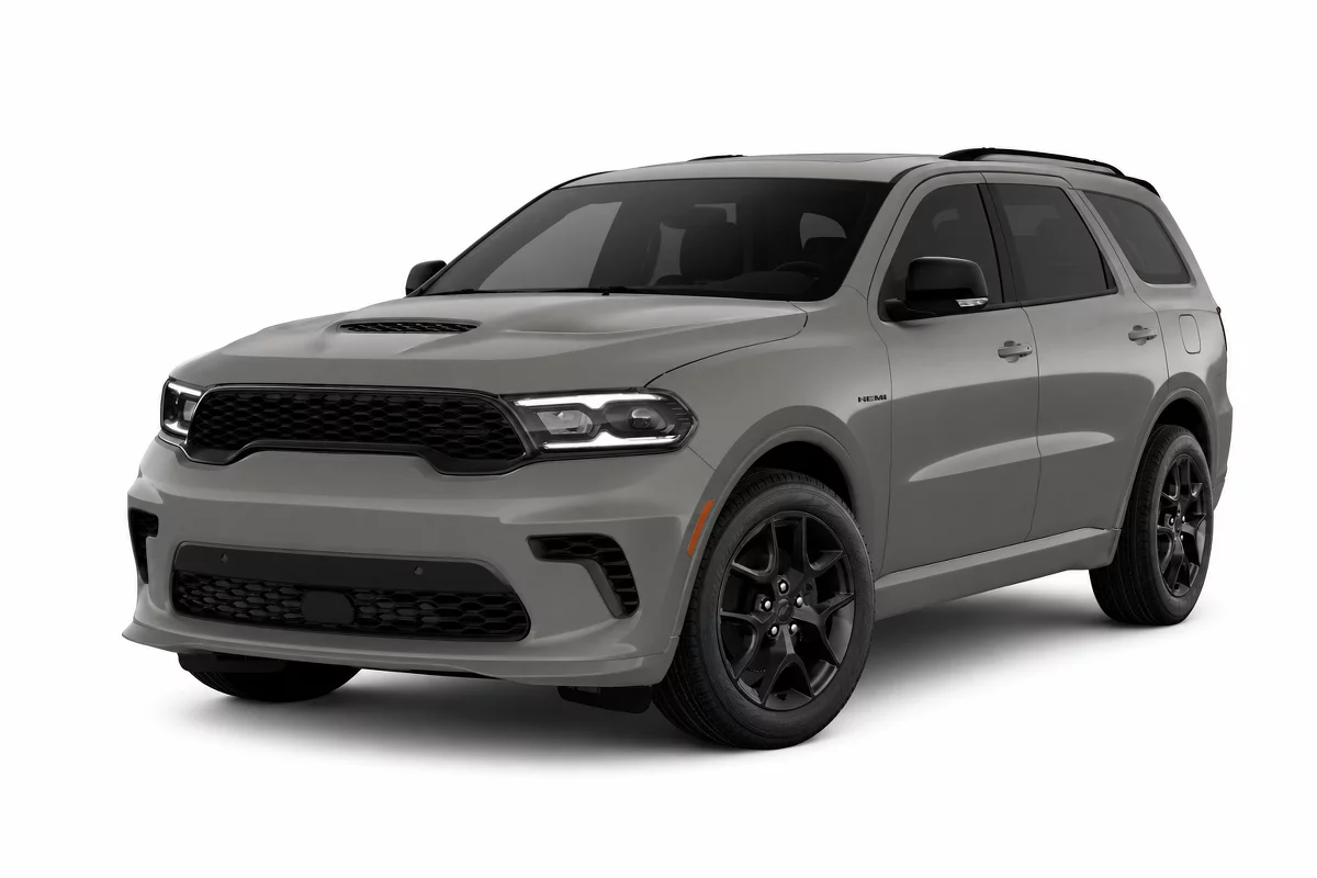 New 2026 Dodge Durango