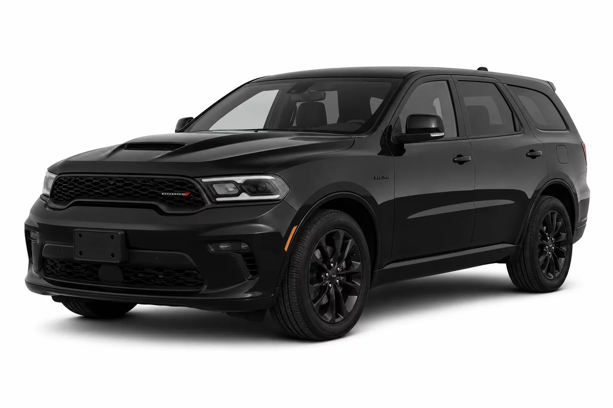 New 2026 Dodge Durango