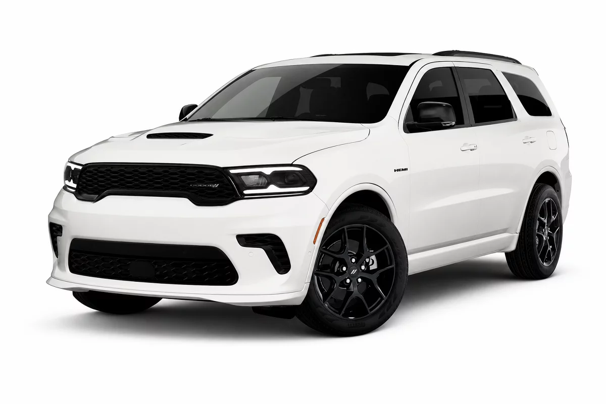 New 2027 Dodge Durango
