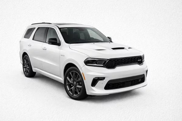 New 2026 Dodge Durango Image