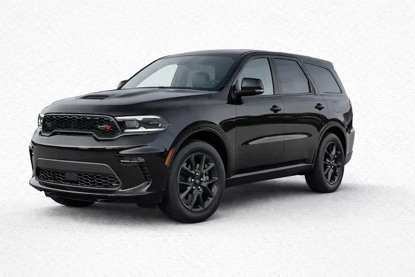 New 2026 Dodge Durango Image