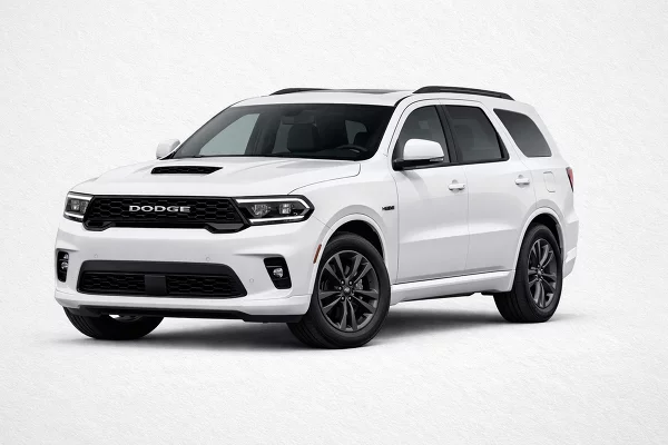 New 2026 Dodge Durango Image