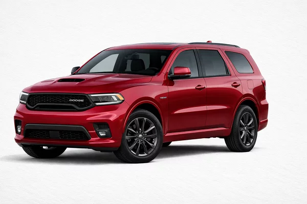New 2026 Dodge Durango Image