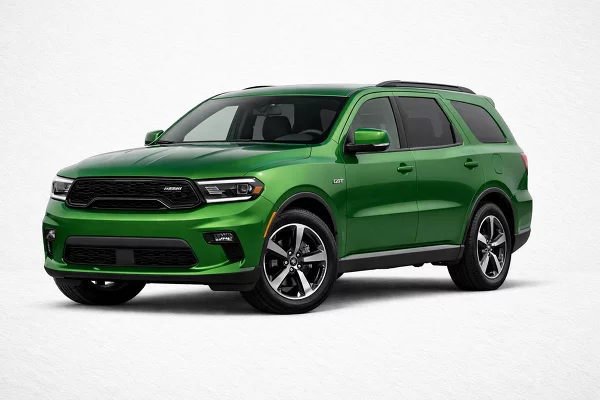 New 2026 Dodge Durango Image