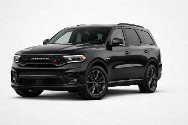 New 2026 Dodge Durango Image