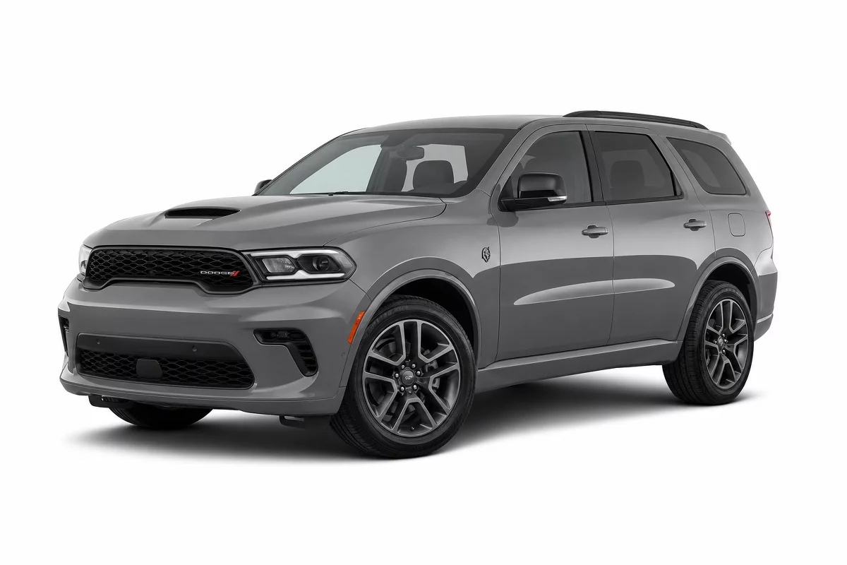 New 2026 Dodge Durango