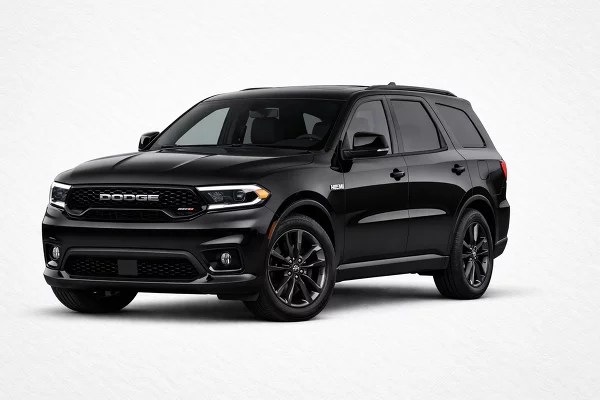 New 2026 Dodge Durango Image
