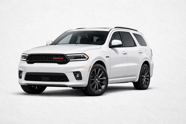 New 2026 Dodge Durango Image