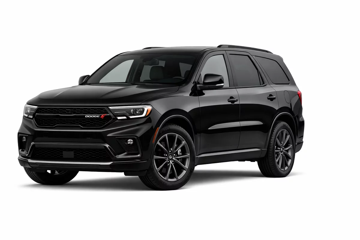 New 2026 Dodge Durango