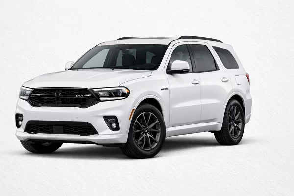 New 2026 Dodge Durango Image