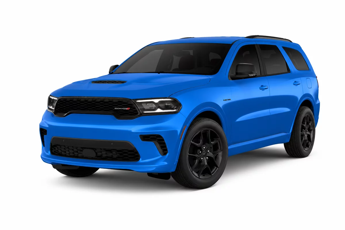 New 2026 Dodge Durango