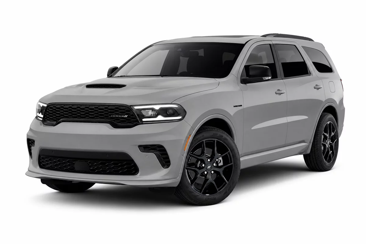 New 2027 Dodge Durango