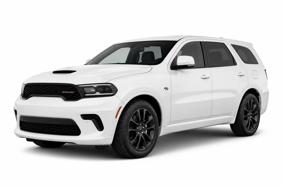 Used 2025 Dodge Durango
