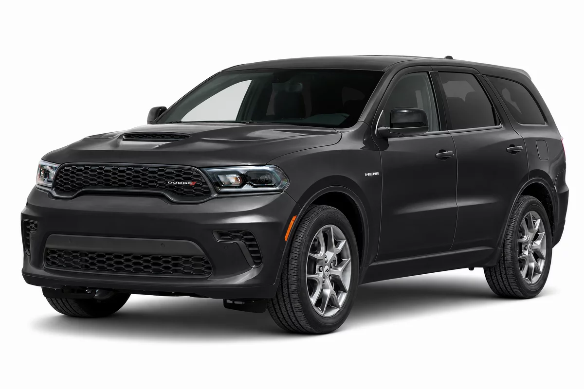 Used 2026 Dodge Durango