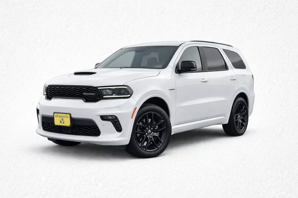 New 2026 Dodge Durango Image