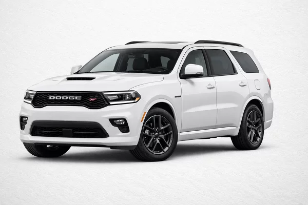 New 2026 Dodge Durango Image