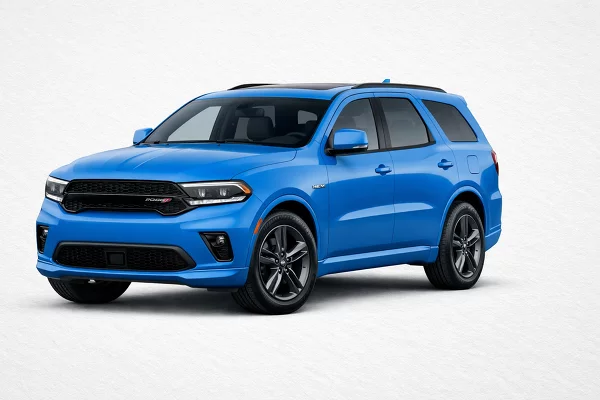 New 2026 Dodge Durango Image