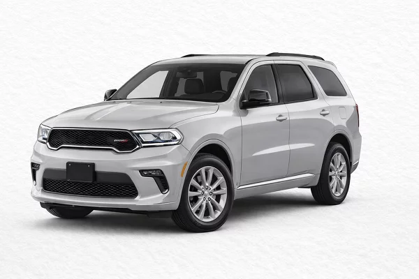 New 2026 Dodge Durango Image