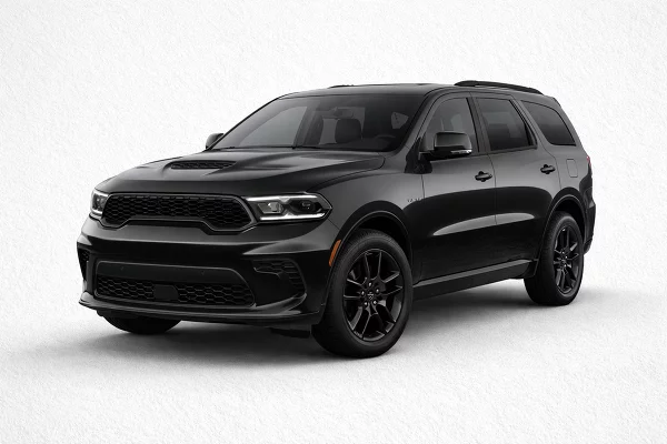 New 2026 Dodge Durango Image