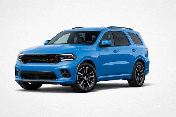 New 2026 Dodge Durango Image