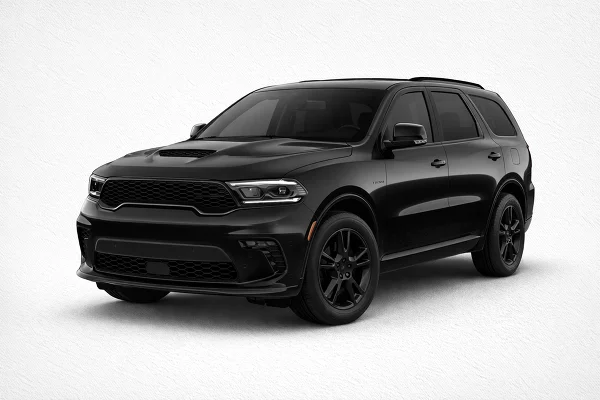 New 2026 Dodge Durango Image