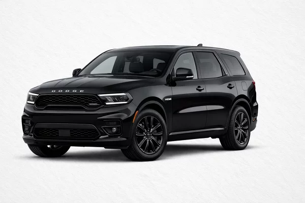 New 2026 Dodge Durango Image