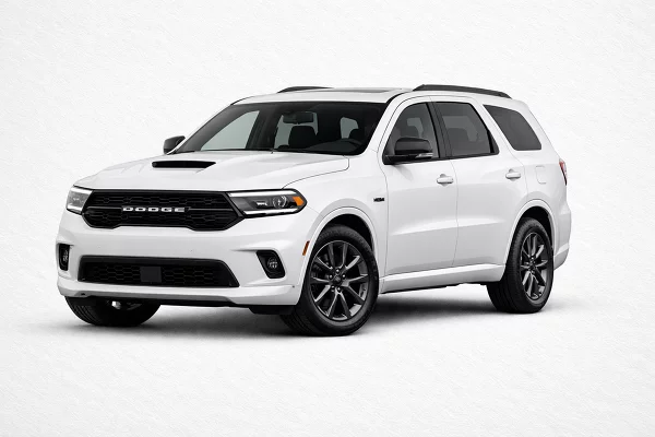 New 2026 Dodge Durango Image