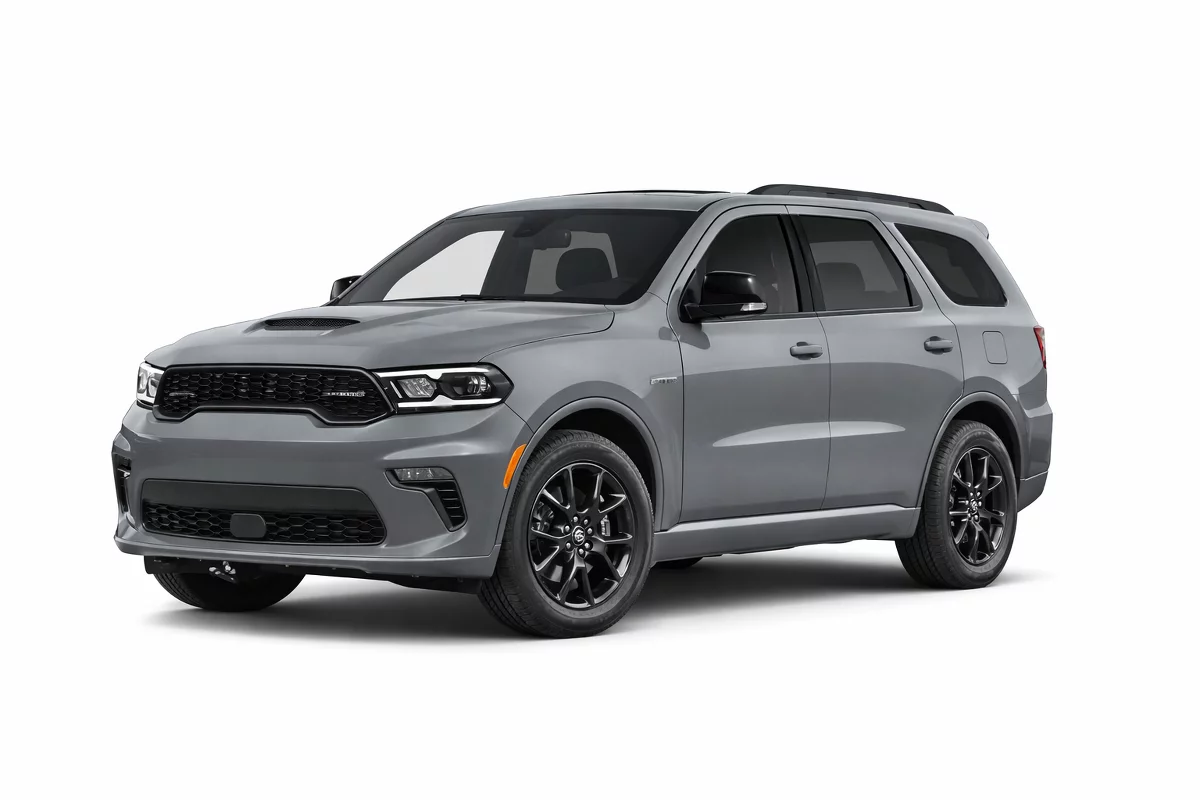 New 2026 Dodge Durango