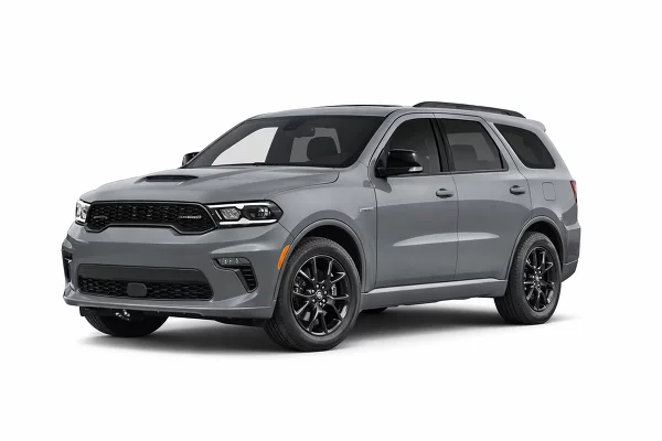 New 2026 Dodge Durango Image