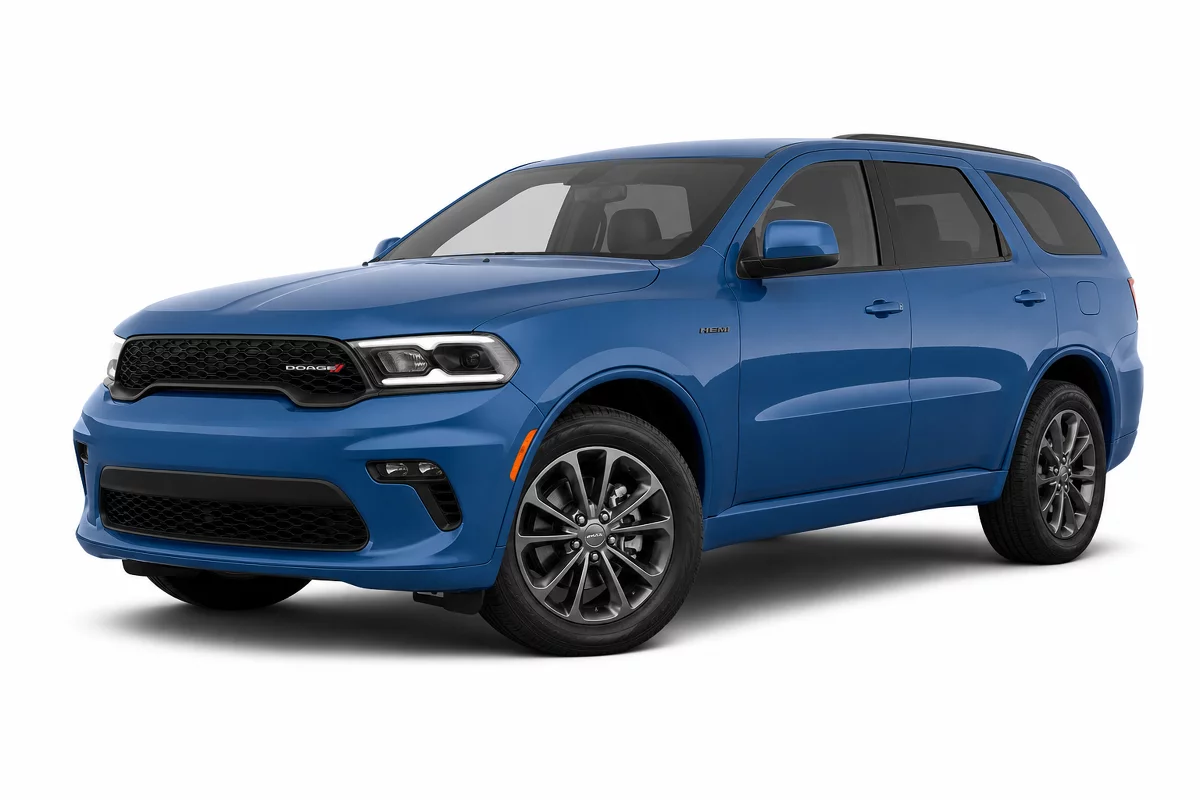 New 2026 Dodge Durango