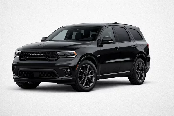New 2026 Dodge Durango Image