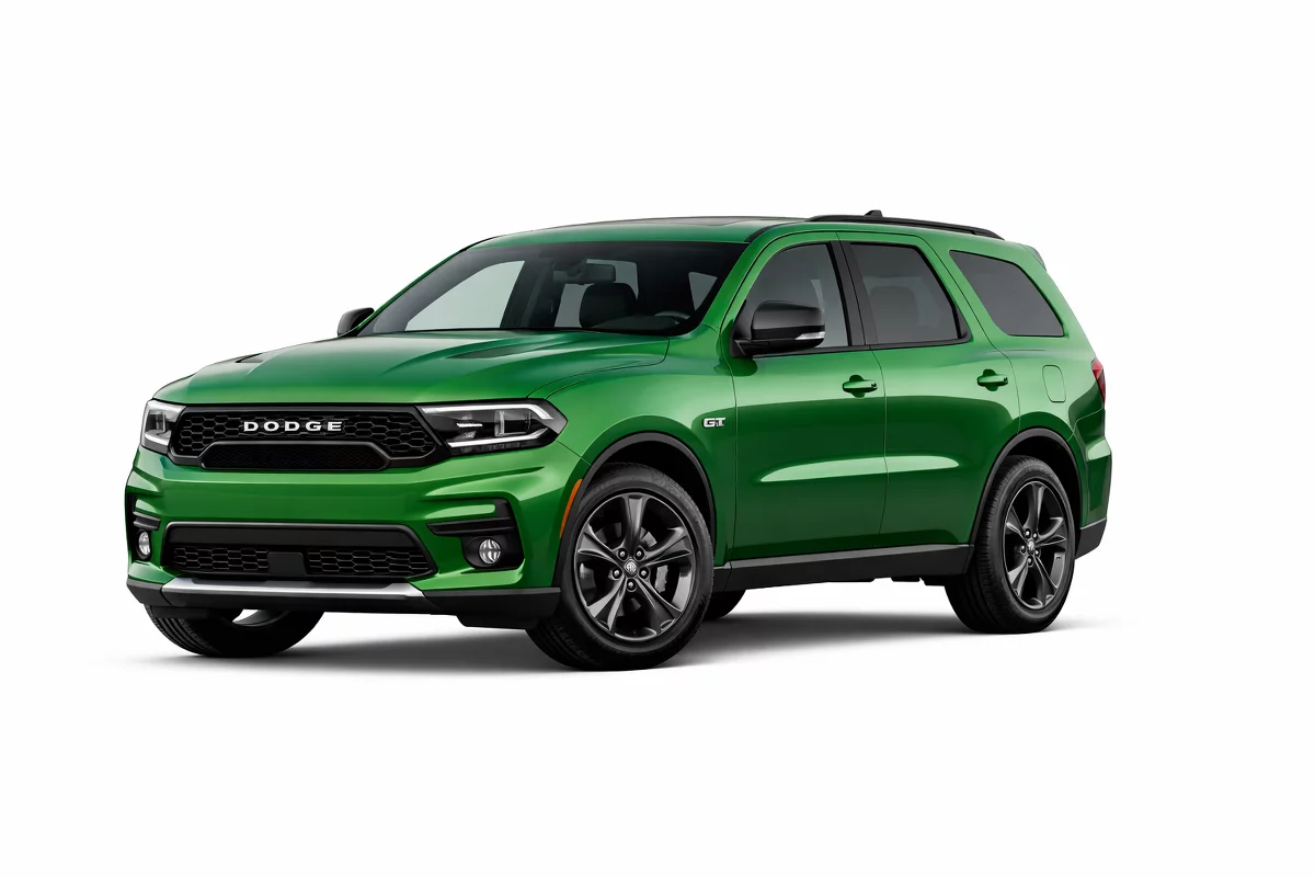 New 2026 Dodge Durango