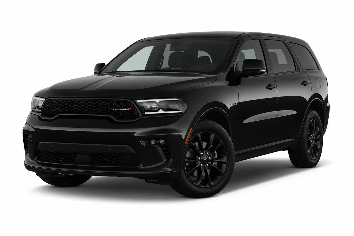 New 2026 Dodge Durango