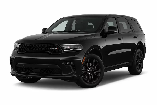 New 2026 Dodge Durango Image