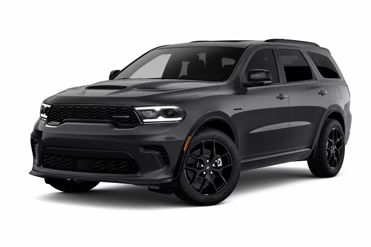 New 2027 Dodge Durango