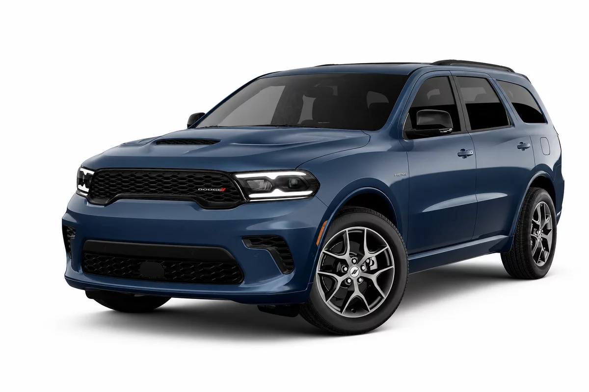 New 2027 Dodge Durango