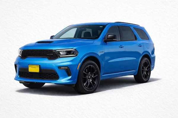 New 2026 Dodge Durango Image