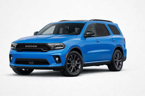 New 2026 Dodge Durango Image