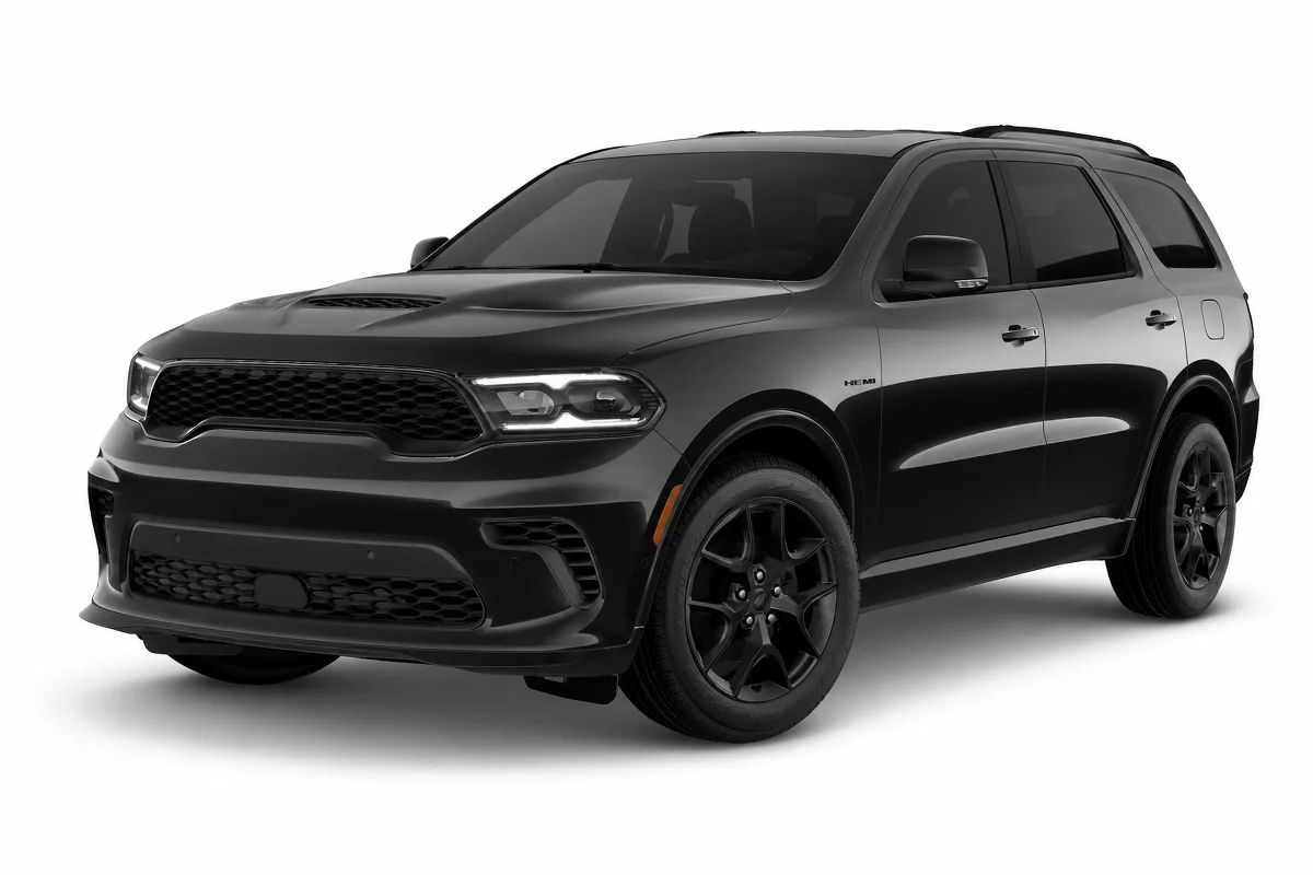 New 2026 Dodge Durango