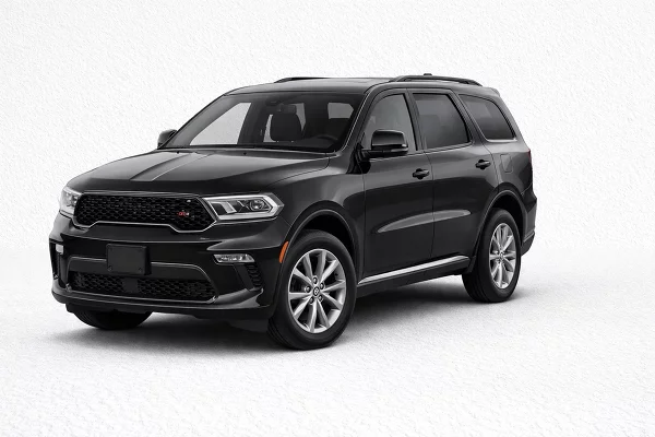 New 2026 Dodge Durango Image