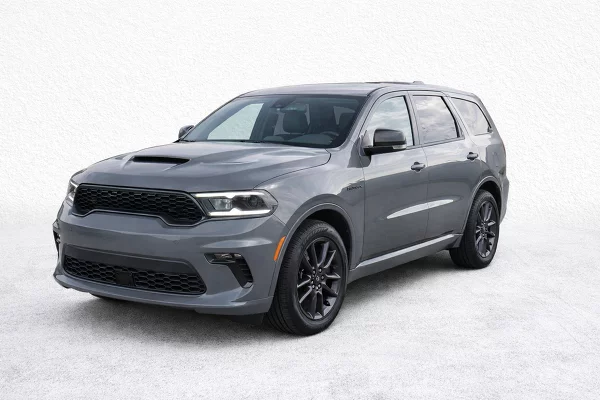 New 2026 Dodge Durango Image