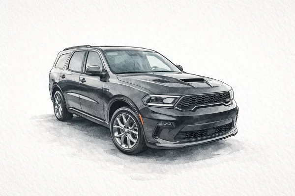 New 2026 Dodge Durango Image