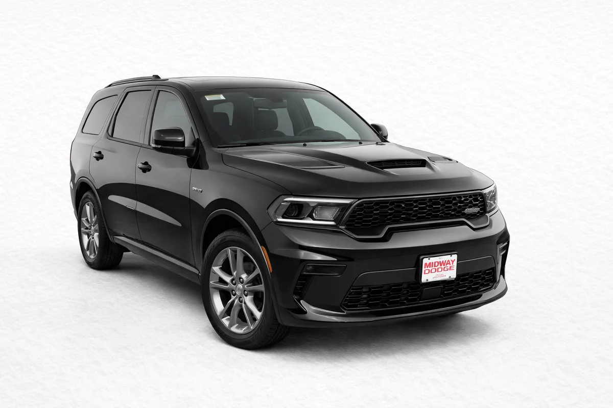 New 2026 Dodge Durango