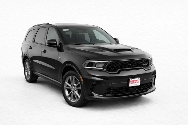 New 2026 Dodge Durango Image