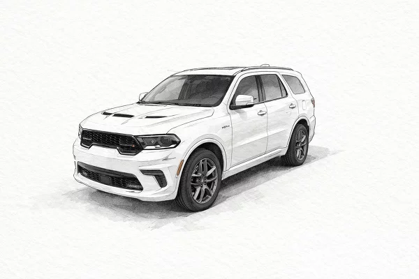New 2026 Dodge Durango Image