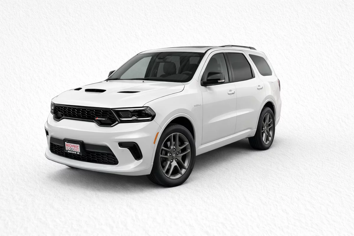 New 2026 Dodge Durango